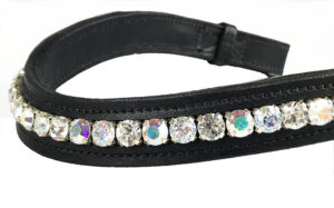 Pannband Swarovski Silver Rainbow